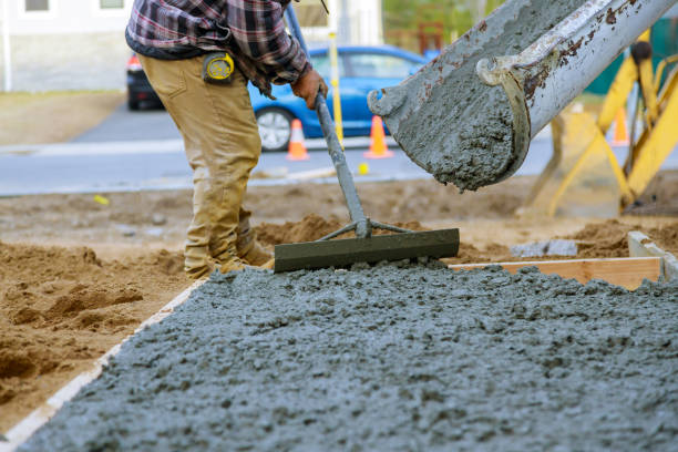 Affordable Concrete Services in WV